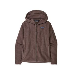 Patagonia Better Sweater NWT M Dusky Brown